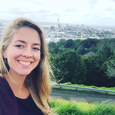 Rachel Salinas '10 Spotlight